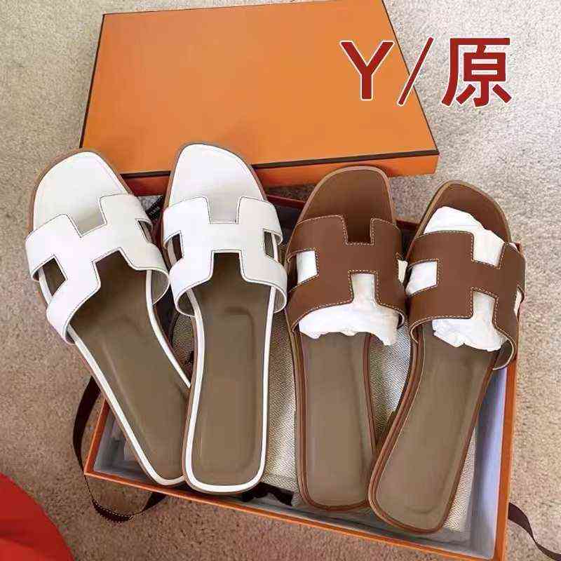 Slipper Slides Designer Orans Herme 2022 Leather Flat Band h Slippers for Women in Summer Casual Brown Flat Heel Beach Daily h Sandals for Women in White, Sheepskin black
Slipper Slides Designer Orans Herme 2022 Leather Flat Band h Slippers for Women in Summer Casual Brown Flat Heel Beach Daily h Sandals for Women in White, Sheepskin black