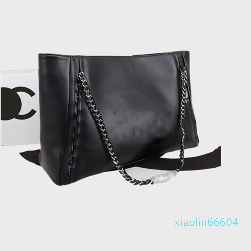 Designer-Bags Handbag Women Shopping Bag Large Quantity Totes Female Shoulder Bagss Pure color Decorative pattern
Designer-Bags Handbag Women Shopping Bag Large Quantity Totes Female Shoulder Bagss Pure color Decorative pattern