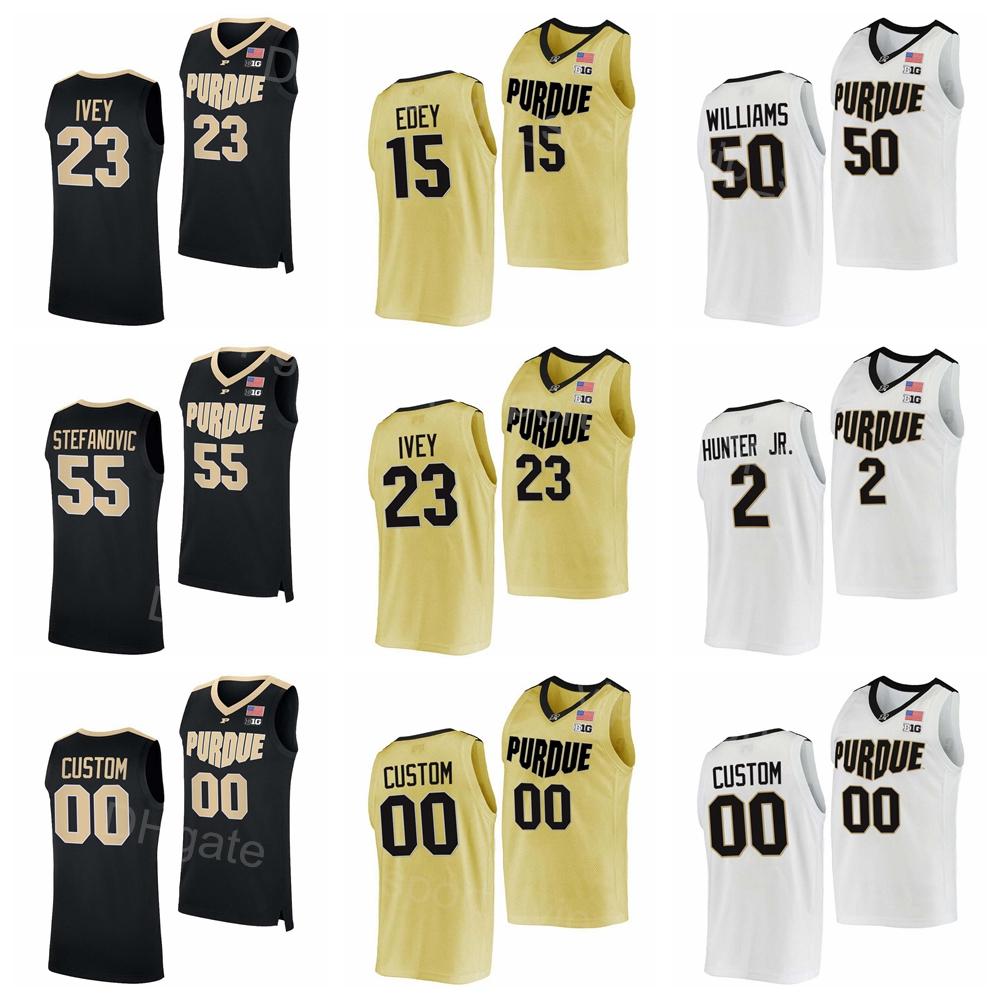 NCAA College Basketball Purdue Boilermakers 23 Jaden Ivey Jersey 15 Zach Edey 50 Trevion Williams 55 Sasha Stefanovic 0 Mas''nba''Jerseys, White
NCAA College Basketball Purdue Boilermakers 23 Jaden Ivey Jersey 15 Zach Edey 50 Trevion Williams 55 Sasha Stefanovic 0 Mas''nba''Jerseys, White