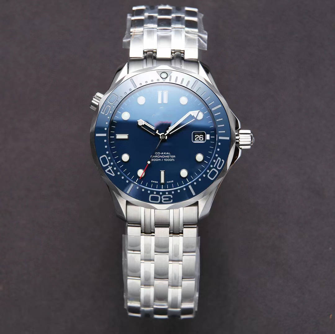 8500 Movement TW produces 316L fine steel 41mm men's watch with sapphire glass mirror folding buckle, Customize
8500 Movement TW produces 316L fine steel 41mm men's watch with sapphire glass mirror folding buckle, Customize