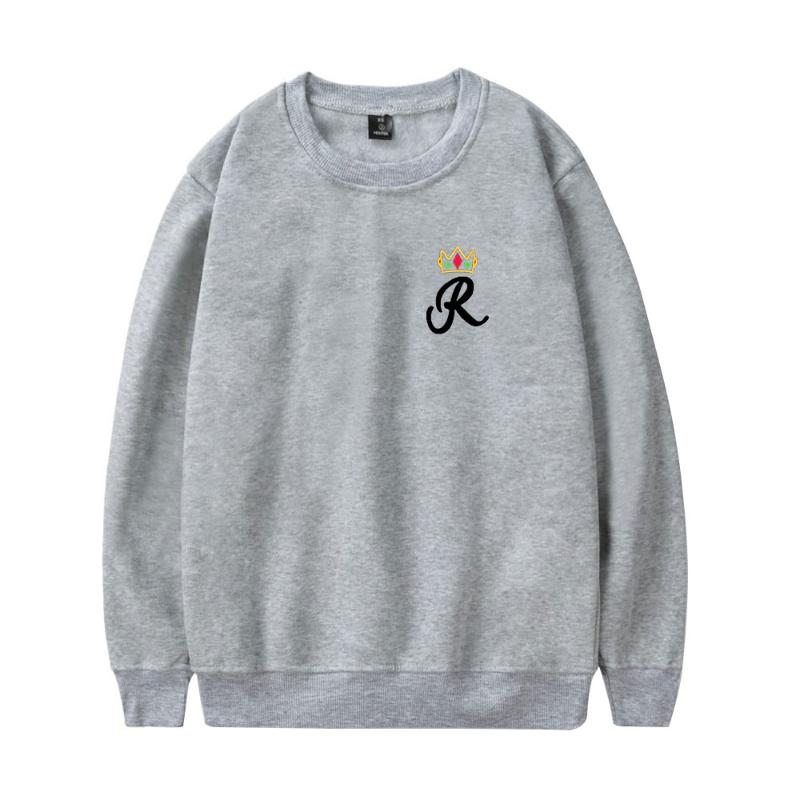 Men's Hoodies & Sweatshirts Ranboo Technoblade Merch Sweatshirt Women/Men Hoodie Tshirt And Pants 27Men's, Gray
Men's Hoodies & Sweatshirts Ranboo Technoblade Merch Sweatshirt Women/Men Hoodie Tshirt And Pants 27Men's, Gray