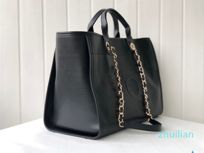 2021 the latest high-end quality lady's beach bag, 7A celebrity must-have, fashionable business and leisure style, large-capacit262, Black
2021 the latest high-end quality lady's beach bag, 7A celebrity must-have, fashionable business and leisure style, large-capacit262, Black