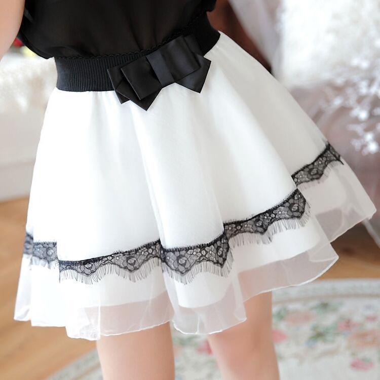 Skirts White Lace Gauze Skirt Women's Spring And Summer Trousers Elastic Waist Tutu High Mesh Bottom SkirtSkirts, Black
Skirts White Lace Gauze Skirt Women's Spring And Summer Trousers Elastic Waist Tutu High Mesh Bottom SkirtSkirts, Black