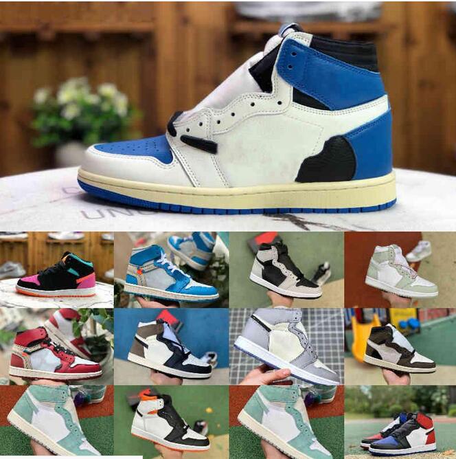 2022 Basketball Shoes Jumpman 1 1s Mens Womens Designer Sneakers High OG Dark Mocha NRG Brotherhood Carbon Fiber Diamond Mid Dutch Green Sports Trainers
2022 Basketball Shoes Jumpman 1 1s Mens Womens Designer Sneakers High OG Dark Mocha NRG Brotherhood Carbon Fiber Diamond Mid Dutch Green Sports Trainers