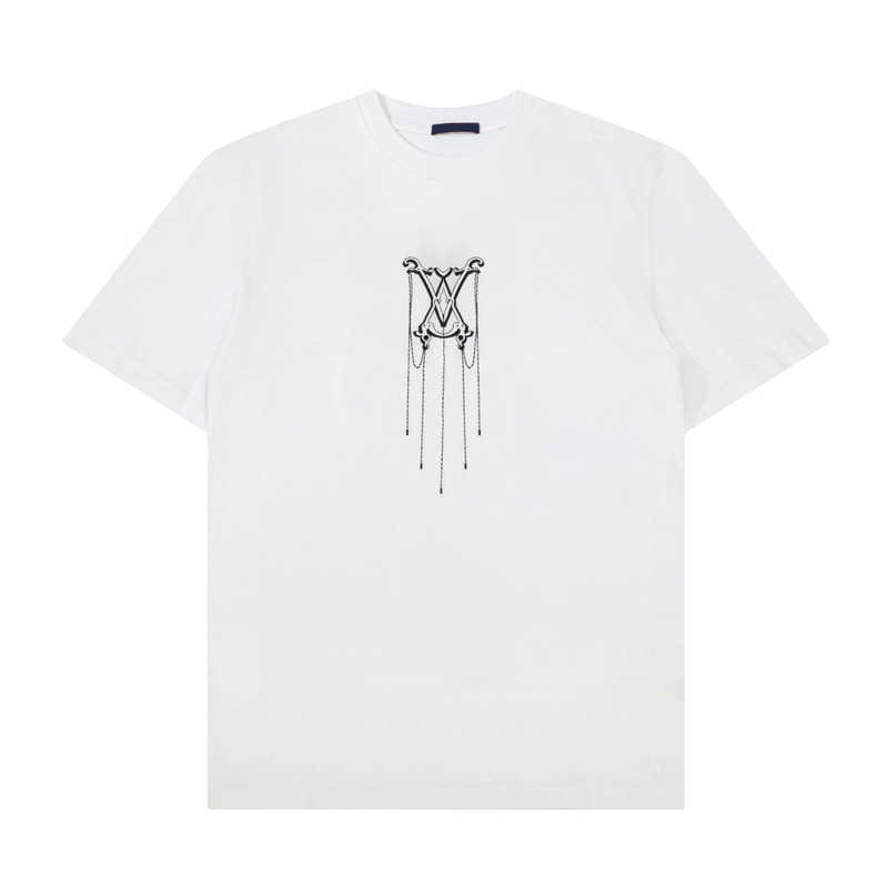 21SS Letter embroidery Tee Fashion Man Women white T-shirt Hip Hop summer oversize style FZTX1160
21SS Letter embroidery Tee Fashion Man Women white T-shirt Hip Hop summer oversize style FZTX1160