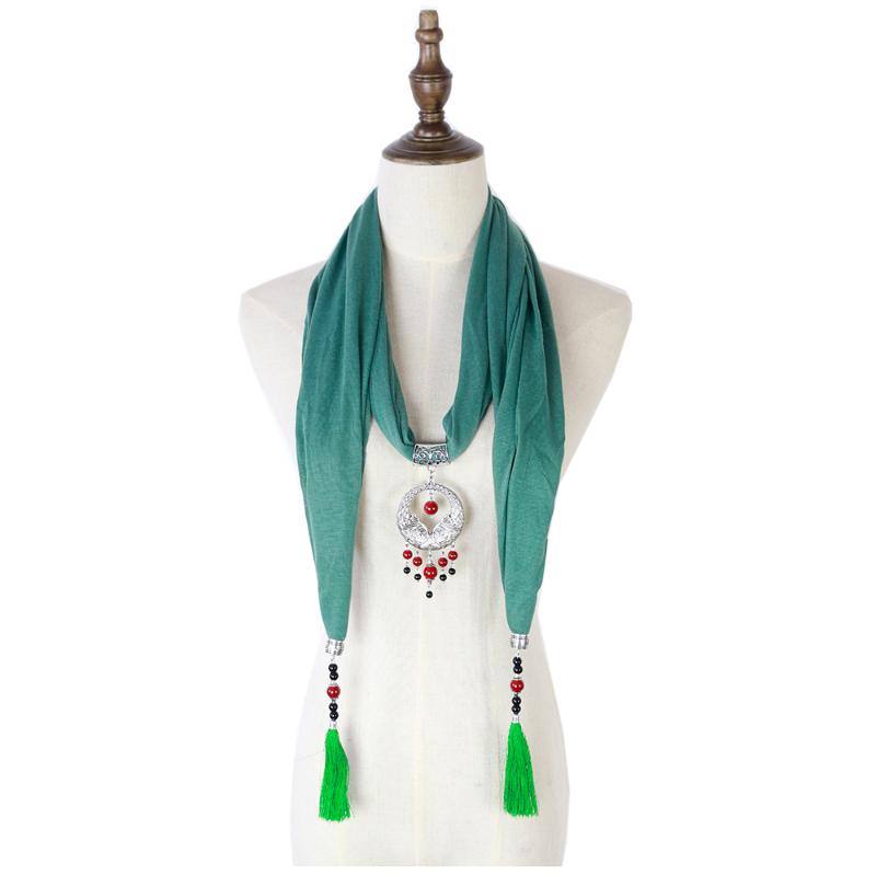 Scarves Women Jewelry Pendant Scarf Tassel Hijab Stole Necklace Beads Echarpe Beach Muffler Bandelette ShawlsScarves
Scarves Women Jewelry Pendant Scarf Tassel Hijab Stole Necklace Beads Echarpe Beach Muffler Bandelette ShawlsScarves