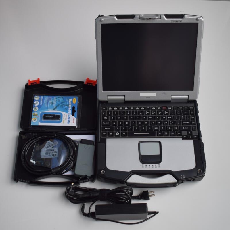 5054 Oki Keygen Scanner Software with Laptop CF-30 Toughbook Diagnistic Tool Ready to Work
5054 Oki Keygen Scanner Software with Laptop CF-30 Toughbook Diagnistic Tool Ready to Work