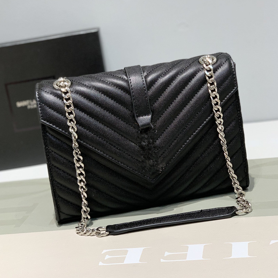 Designer luxury handbag purse Tri-Quilt Envelope Chain Bag leather Crossbody Bags Fashion Women Storage party Shoulder lou Bags high quality, Don't pay it
Designer luxury handbag purse Tri-Quilt Envelope Chain Bag leather Crossbody Bags Fashion Women Storage party Shoulder lou Bags high quality, Don't pay it