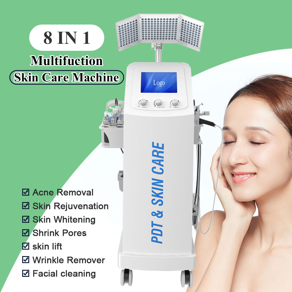 Multi-function Microdermabrasion Facial Care Oxygen Water Jet Peel BIO Therapy Skin Rejuvenation Refreshing Almighty Face Lift RF Tighten Skin Beauty Equipment
Multi-function Microdermabrasion Facial Care Oxygen Water Jet Peel BIO Therapy Skin Rejuvenation Refreshing Almighty Face Lift RF Tighten Skin Beauty Equipment