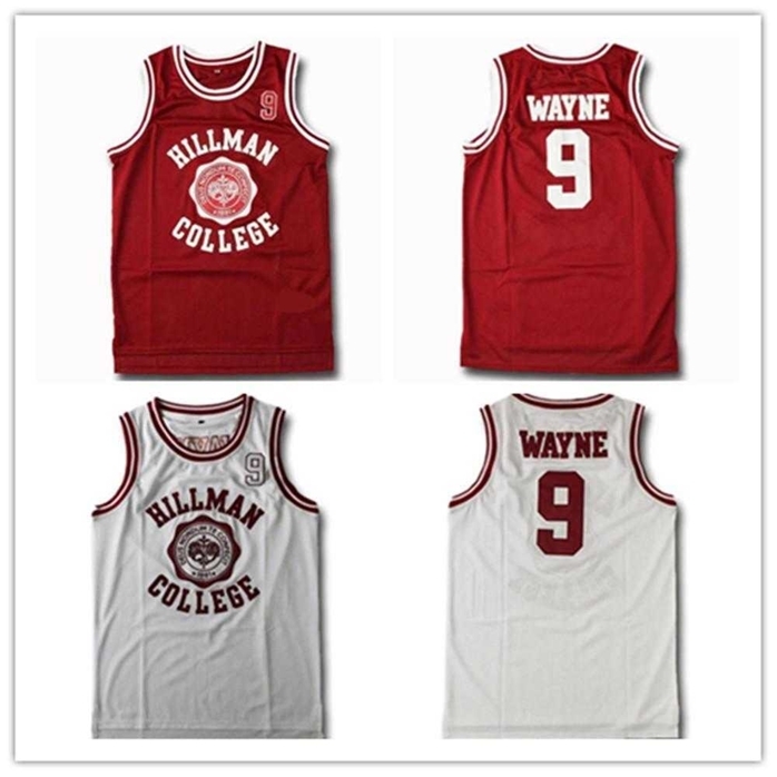 Sjzl98 A Different World Dwayne Wayne 9 Hillman College Theater Basketball Jersey Red White Stitched #9
Sjzl98 A Different World Dwayne Wayne 9 Hillman College Theater Basketball Jersey Red White Stitched #9