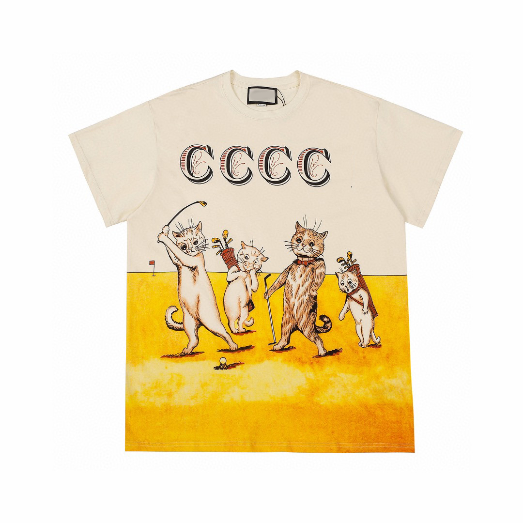 New Summer Mens Womens Designers T-shirts Loose Tees Fashion Brands Tops Man Casual Shirt Luxury Clothing Street Shorts Sleeve Clothes t Shirts 2023s-xl, Extra
New Summer Mens Womens Designers T-shirts Loose Tees Fashion Brands Tops Man Casual Shirt Luxury Clothing Street Shorts Sleeve Clothes t Shirts 2023s-xl, Extra