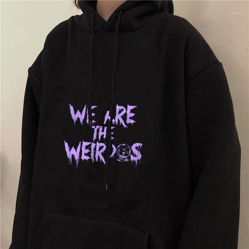 Women' Hoodies & Sweatshirts Autumn Winter Korean Version Of Harajuku Casual Letter Printing Streetwear Pure Cotton Natural Woman Hooded Pu, Black
Women' Hoodies & Sweatshirts Autumn Winter Korean Version Of Harajuku Casual Letter Printing Streetwear Pure Cotton Natural Woman Hooded Pu, Black