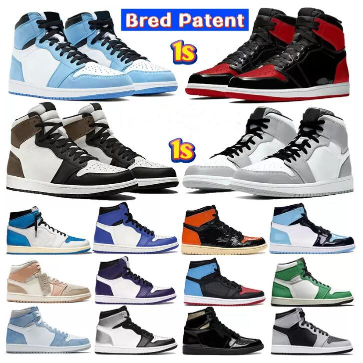 2022 NEW Jumpman 1 1s Fragment UNC high basketball shoes men women Hyper Royal Chicago Dark Mocha Lucky Green sneakers NC to Chi University Blue outdoor trainer 36-46, Please contact us
2022 NEW Jumpman 1 1s Fragment UNC high basketball shoes men women Hyper Royal Chicago Dark Mocha Lucky Green sneakers NC to Chi University Blue outdoor trainer 36-46, Please contact us