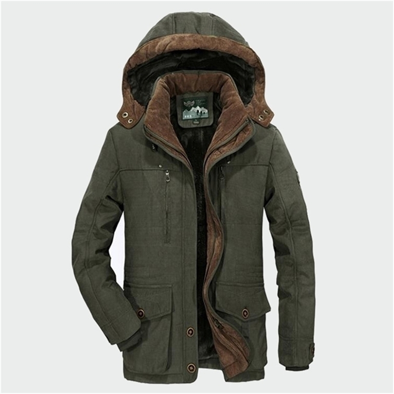 Winter Parka Men Coats Thick Warm Jacket Men Cotton Hooded Outwear Warm Parka Top Plus Velvet Couple Cotton Parka Coat 201210, Green
Winter Parka Men Coats Thick Warm Jacket Men Cotton Hooded Outwear Warm Parka Top Plus Velvet Couple Cotton Parka Coat 201210, Green