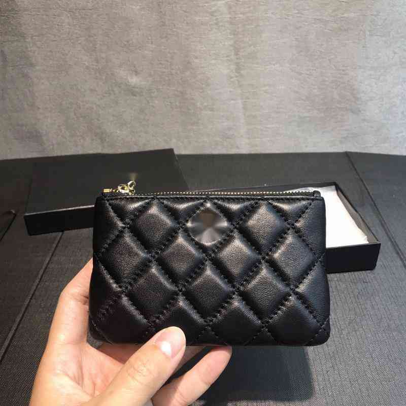 Luxury Brand design 0221 Letter plaid CC chain short wallet lambskin women's le boy pocket caviar Leather zipper card pack coin Purse Clutch Pouches
Luxury Brand design 0221 Letter plaid CC chain short wallet lambskin women's le boy pocket caviar Leather zipper card pack coin Purse Clutch Pouches