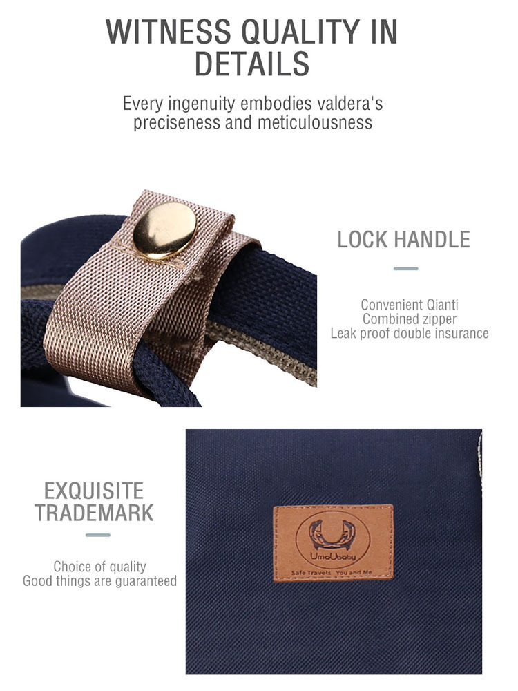 Baby Diaper Bag Bed Backpack For Mom Maternity Stroller Nappy Large Capacity Nursing for Care Upgrade Hooks 220514