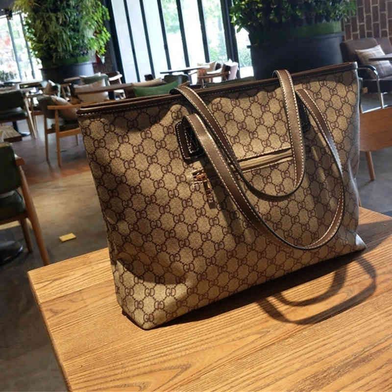 Bag women's bag new hand high-capacity college students' commuting class sling one Shoulder Tote s
