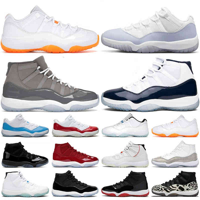 2020 new 11s Mens Basketball Shoes high 11 WMNS Metallic Silver All over the sky star Trainers Sports Sneakers with box size36-44
2020 new 11s Mens Basketball Shoes high 11 WMNS Metallic Silver All over the sky star Trainers Sports Sneakers with box size36-44