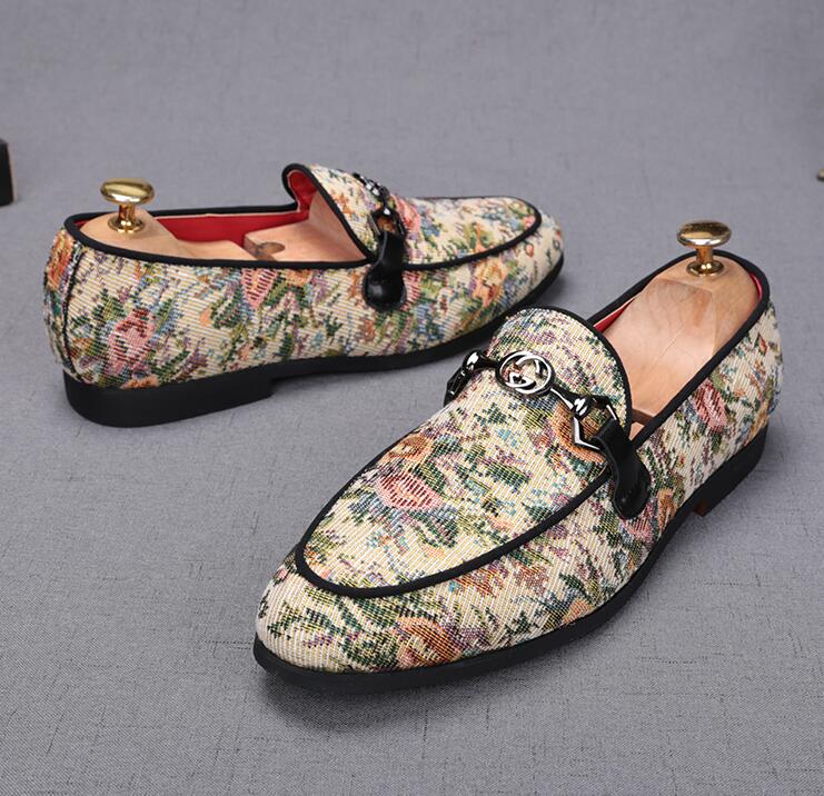 Mens Dress Shoes Leather Wedding Canvas Casual Flats Formal Men Loafers Size: EU39-43, Black
Mens Dress Shoes Leather Wedding Canvas Casual Flats Formal Men Loafers Size: EU39-43, Black