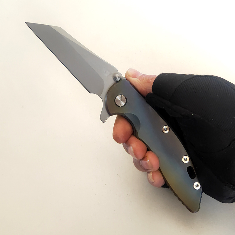 Limited Custom Version XM-18 Folding Knife Practical Tactical Pocket Knives M390 Blade Titanium Handle Outdoor Fishing Hunting Equipment Survival Tools EDC
Limited Custom Version XM-18 Folding Knife Practical Tactical Pocket Knives M390 Blade Titanium Handle Outdoor Fishing Hunting Equipment Survival Tools EDC