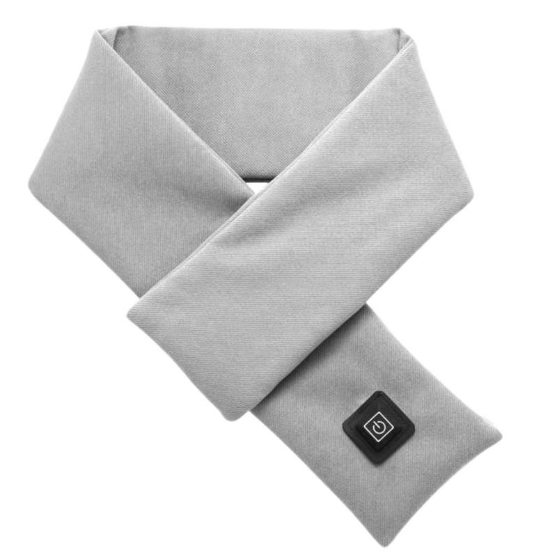 Bandanas Electric Heated Scarf Ski Snow Warm Winter Neck Wrap USB Heating Thanksgiving Christmas Gifts For Skiing
Bandanas Electric Heated Scarf Ski Snow Warm Winter Neck Wrap USB Heating Thanksgiving Christmas Gifts For Skiing