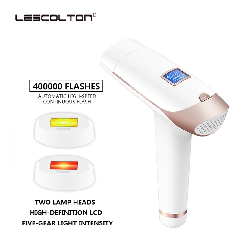 Lescolton T009i Depilator a Laser 400000 Pulsed IPL Laser Hair Removal Device Permanent Hair Removal IPL Laser Hair Removal 220419
Lescolton T009i Depilator a Laser 400000 Pulsed IPL Laser Hair Removal Device Permanent Hair Removal IPL Laser Hair Removal 220419