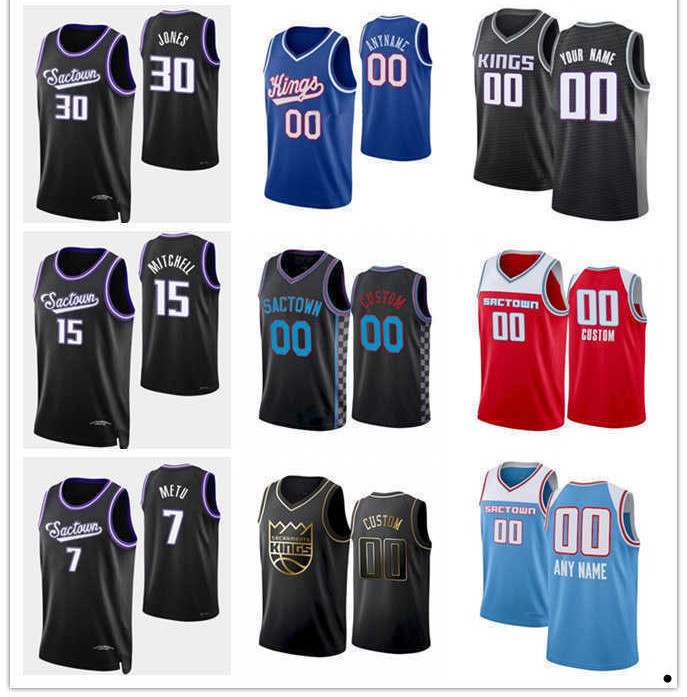75th Custom Jersey Sacramento''Kings''Men women youth Chimezie 7 Metu Jason 55 Williams Chris 4 Webber Mitch 2 Richmond Basketball Jerseys, Color
75th Custom Jersey Sacramento''Kings''Men women youth Chimezie 7 Metu Jason 55 Williams Chris 4 Webber Mitch 2 Richmond Basketball Jerseys, Color