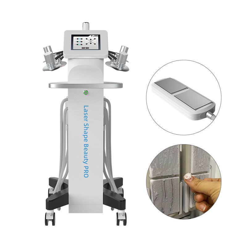 new professional lipo laser 6d body contouring cryo lipolaser beauty equipment weight loss ems massaging body slimming machine