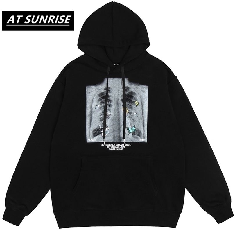 Hip Hop Oversize Hoodie Sweatshirt Men 2020 Streetwear Harajuku X-ray Butterfly Hooded Loose Hipster Fleece Plus Size 220402, White
Hip Hop Oversize Hoodie Sweatshirt Men 2020 Streetwear Harajuku X-ray Butterfly Hooded Loose Hipster Fleece Plus Size 220402, White