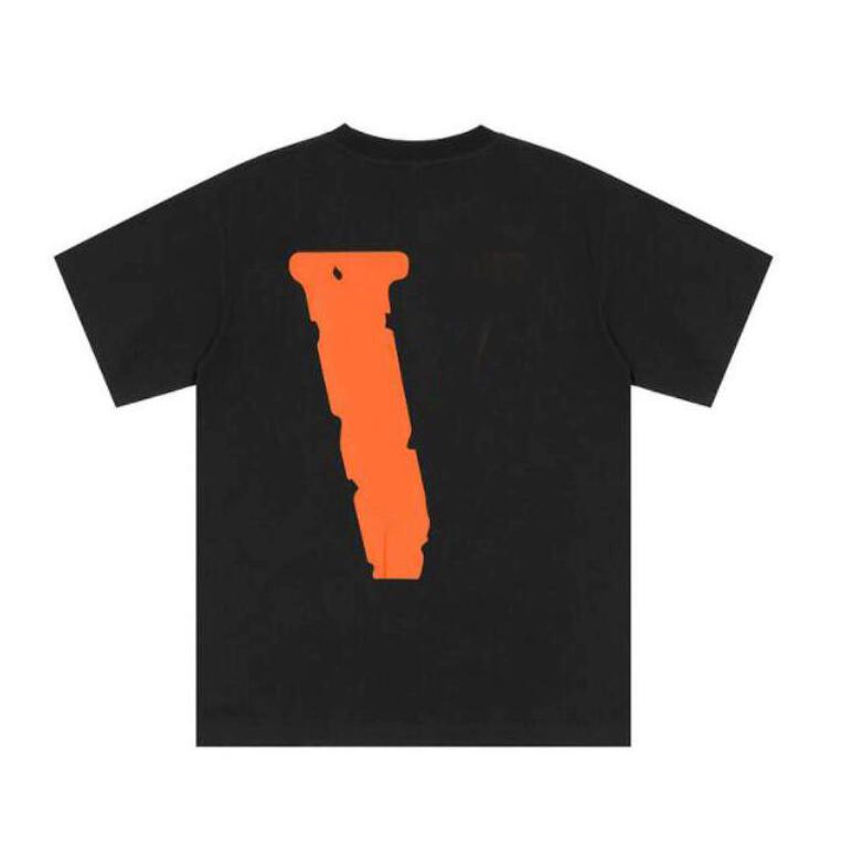 Summer Designer Mens Tee Tops Hip Hop Letters Print T-shirts for Men Women Short Sleeved Tshirts Casual Streetwear Tees Top Black White High Quality