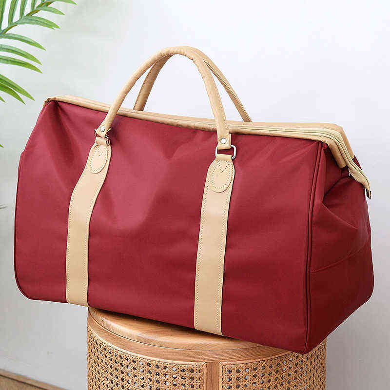 1 Pcs Sports Gym Handbag Ladies Fitness Swimming Training Ladies Dance Yoga Travel Duffel Bag Men's Travel Bag 220611, Black
1 Pcs Sports Gym Handbag Ladies Fitness Swimming Training Ladies Dance Yoga Travel Duffel Bag Men's Travel Bag 220611, Black