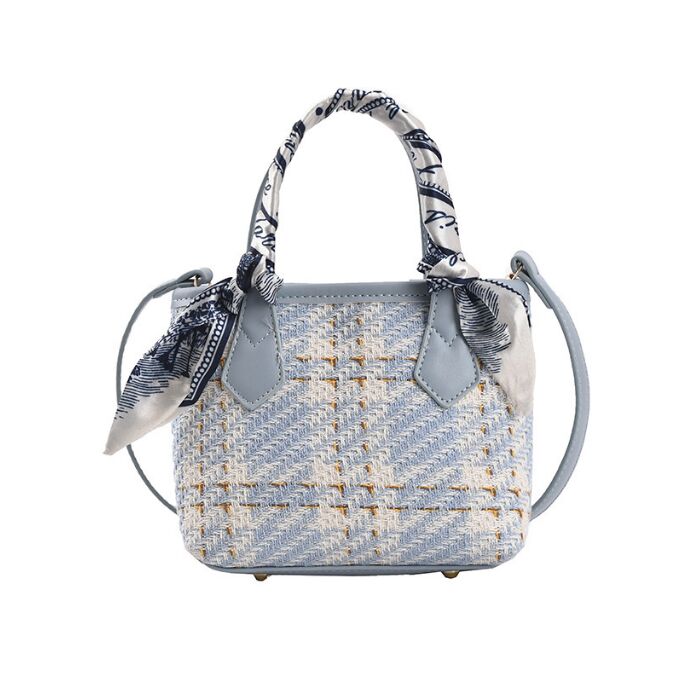 Ladies Ribbon Small Handbag Shoulder Bags Women Blue Tote Female Messenger Bag Designer Square Party Prom Bucket Bags, 29cm-16cm-13cm
Ladies Ribbon Small Handbag Shoulder Bags Women Blue Tote Female Messenger Bag Designer Square Party Prom Bucket Bags, 29cm-16cm-13cm