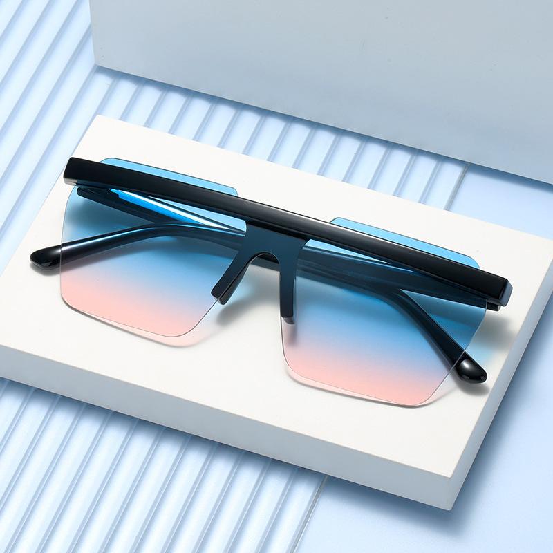 Sunglasses 2022 Arrival Half-Frame Colorful Glass Women Square Female Summer Travel Fashion Trend Decorative Sun Eyewear
Sunglasses 2022 Arrival Half-Frame Colorful Glass Women Square Female Summer Travel Fashion Trend Decorative Sun Eyewear