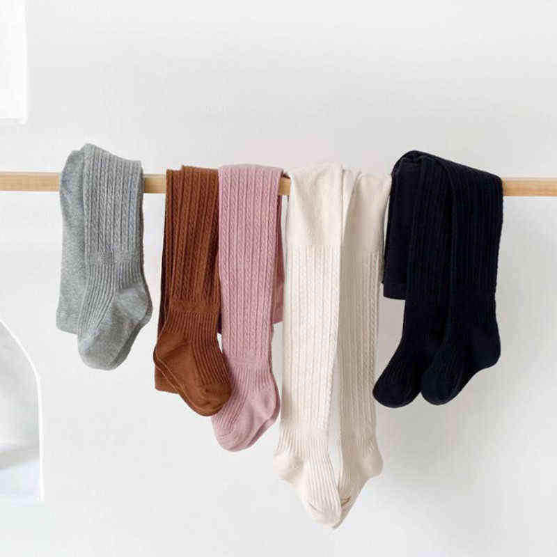New Winter Fall Kids Girls Pantyhose Soft Cotton Ribbed Knitted Jacquard High Waist Leggings Pants for Infant Baby L220716, Black
New Winter Fall Kids Girls Pantyhose Soft Cotton Ribbed Knitted Jacquard High Waist Leggings Pants for Infant Baby L220716, Black