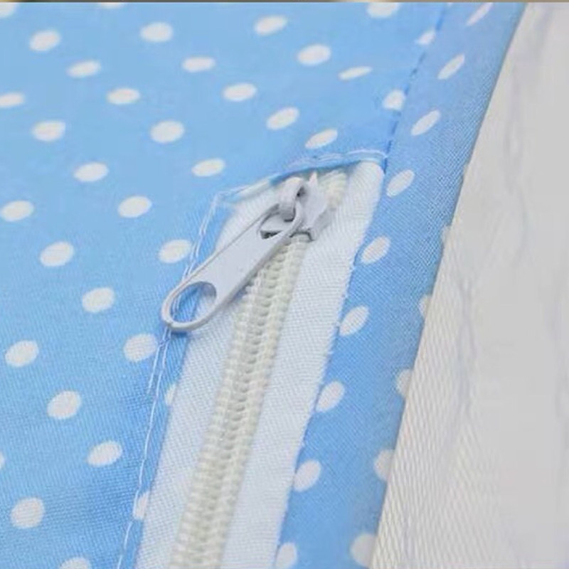 Baby Crib Netting Portable Foldable Baby Bed Mosquito Net Polyester born for Summer Travel Bed Netting Play Tent Children 220531