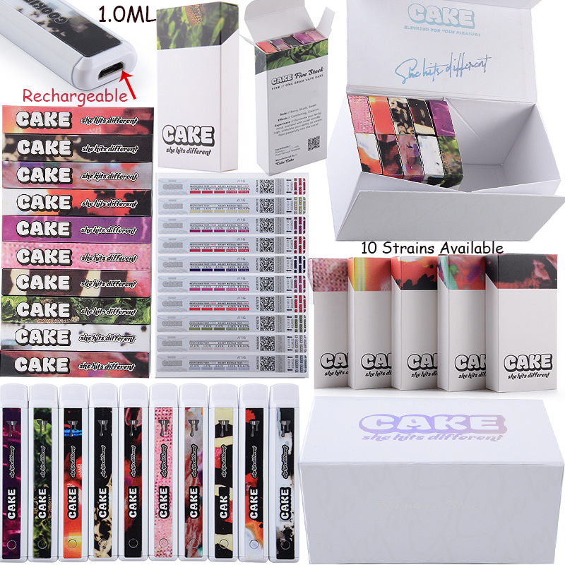 She hits Different Cake Sauce Bar E Cigarette Disposable Vape Pen 1ml Kit Vapes Cartridges Empty Carts Device Pods Vaporizer Pod Rechargeable 10 Strains Available
She hits Different Cake Sauce Bar E Cigarette Disposable Vape Pen 1ml Kit Vapes Cartridges Empty Carts Device Pods Vaporizer Pod Rechargeable 10 Strains Available