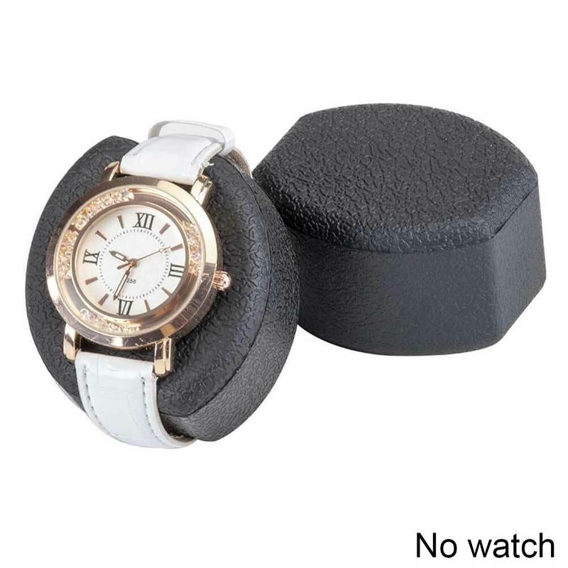 Watch Winders Winder For Automatic Watches New Version 46 Wooden Watch Accessories Box Storage Collector High Quality Vertical Sh