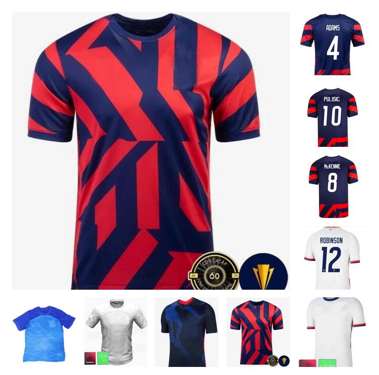 2021 2022 2023 MCKENNIE Home away US Soccer Jerseys DEMPSEY PULISIC RAPINOE MORGAN 20 21 22 23 ADAMS Acosta LLOYD United States Football Shirt Uniform
2021 2022 2023 MCKENNIE Home away US Soccer Jerseys DEMPSEY PULISIC RAPINOE MORGAN 20 21 22 23 ADAMS Acosta LLOYD United States Football Shirt Uniform