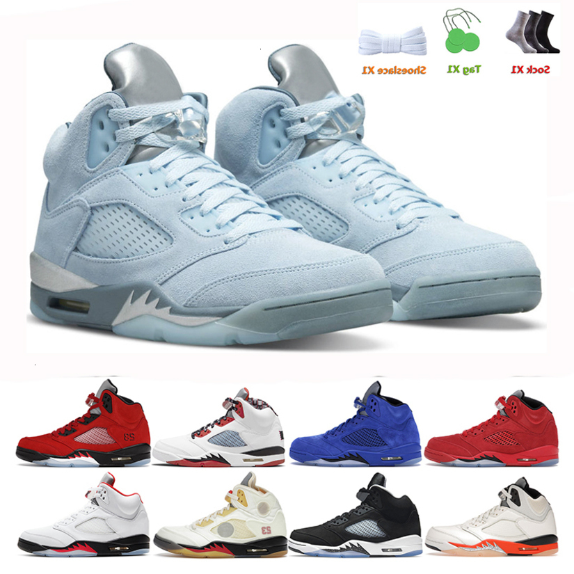 Jordn0s With Box Mens Basketball Shoes 5s Race Bule Oreo Raging Red Hyper Royal White Cement Alternate Grape Shattered Backboard Sports Sneakers Trainers Zapatos, 18
Jordn0s With Box Mens Basketball Shoes 5s Race Bule Oreo Raging Red Hyper Royal White Cement Alternate Grape Shattered Backboard Sports Sneakers Trainers Zapatos, 18