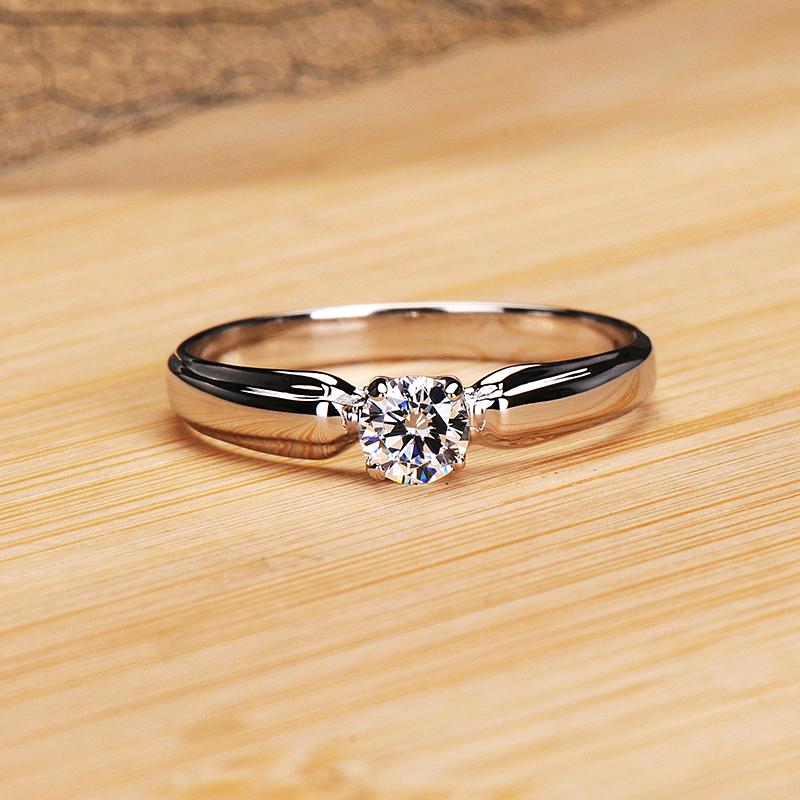 Cluster Rings Real 925 Sterling Silver Engagement Ring Luxury Female Small Round Stone Crystal Solitaire Wedding For Women JewelryCluster
Cluster Rings Real 925 Sterling Silver Engagement Ring Luxury Female Small Round Stone Crystal Solitaire Wedding For Women JewelryCluster