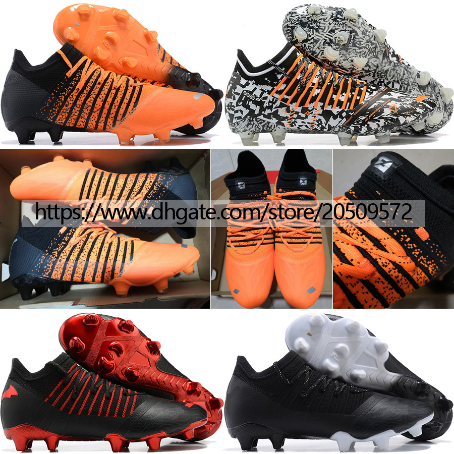 Send With Bag Future Z 1.3 Instinct FG Soccer Boots Mens Top Quality Outdoor Firm Ground Knit Socks Football Cleats High Ankle Orange White Black Red Soccer Shoes
Send With Bag Future Z 1.3 Instinct FG Soccer Boots Mens Top Quality Outdoor Firm Ground Knit Socks Football Cleats High Ankle Orange White Black Red Soccer Shoes