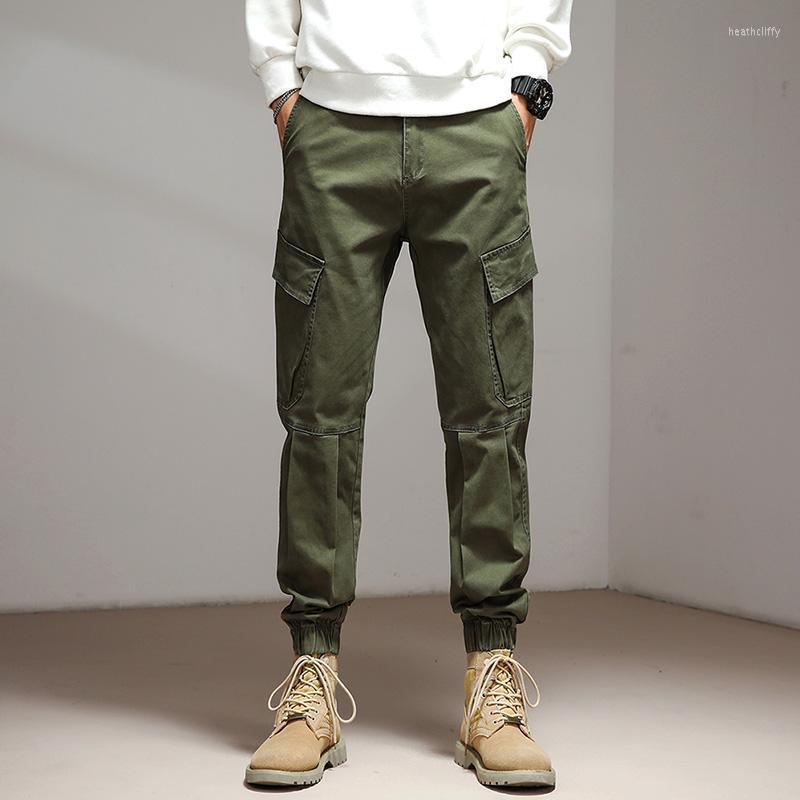 Men's Pants Men's Casual High Quality Fashion Solid Color Cotton Stretch Overalls Black Big Pockets 34 36Men's Heat22, Army green
Men's Pants Men's Casual High Quality Fashion Solid Color Cotton Stretch Overalls Black Big Pockets 34 36Men's Heat22, Army green