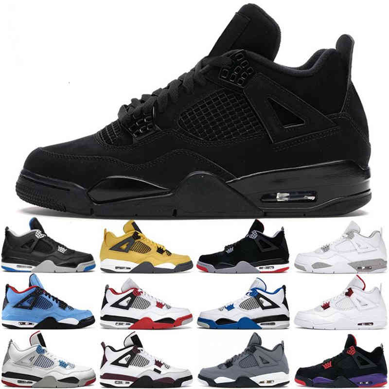 TopQuality Jordns Retro Mens 4 Jumpman Basketball Shoes Sneakers 4s Black Cat Red Thunder Sail White Oreo Bred Men Womens Trainers, (22)
TopQuality Jordns Retro Mens 4 Jumpman Basketball Shoes Sneakers 4s Black Cat Red Thunder Sail White Oreo Bred Men Womens Trainers, (22)