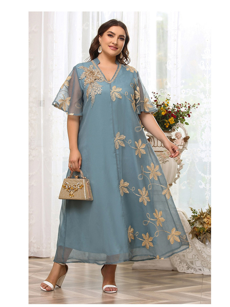 Ramadan Abaya Arabic Turkey Islam Pakistani Muslim Plus Size Dress Robe Femme Kaftan Morocco Indian Dresses For Women Vestidos
Ramadan Abaya Arabic Turkey Islam Pakistani Muslim Plus Size Dress Robe Femme Kaftan Morocco Indian Dresses For Women Vestidos