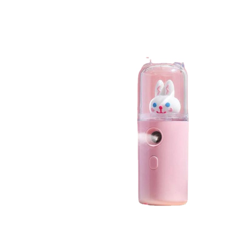 USB Charge Nano Facial Sprayer Mist Humidifier Rechargeable Face Steamer Face Skin Care Machine
USB Charge Nano Facial Sprayer Mist Humidifier Rechargeable Face Steamer Face Skin Care Machine