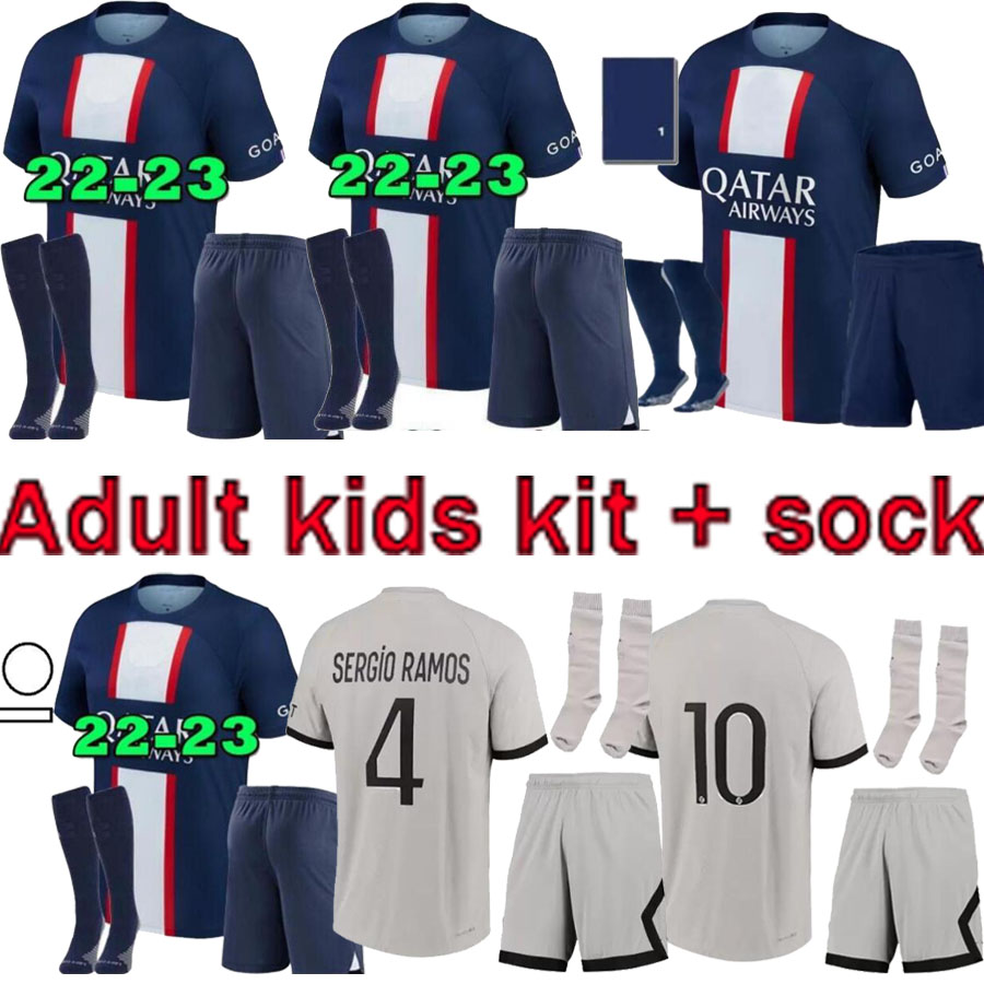 MBAPPE soccer jersey SERGIO RAMOS 22 23 Maillots de football 2022 2023 VERRATTI adult Men kids kit ICARDI shirt uniforms enfants psgs foot third 3rd 4th, Red
MBAPPE soccer jersey SERGIO RAMOS 22 23 Maillots de football 2022 2023 VERRATTI adult Men kids kit ICARDI shirt uniforms enfants psgs foot third 3rd 4th, Red