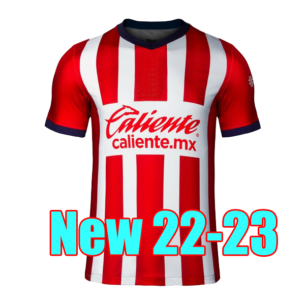 Chivas de Guadalajara 2022-23 Home Kit 2023 soccer jerseys camisetas de futbol 22 23 season football shirt, Home 22-23
Chivas de Guadalajara 2022-23 Home Kit 2023 soccer jerseys camisetas de futbol 22 23 season football shirt, Home 22-23