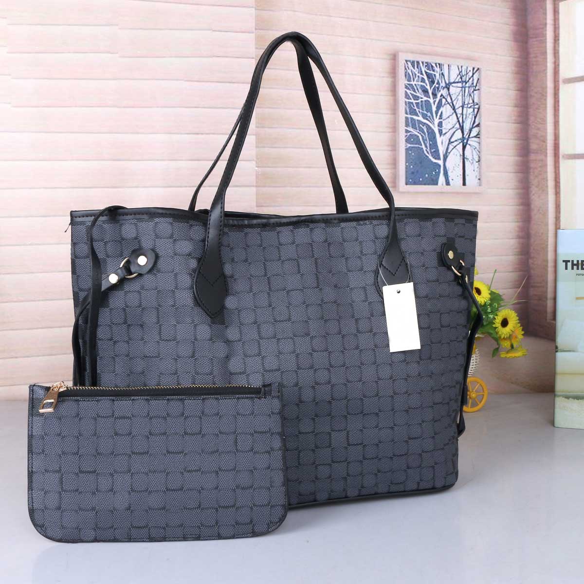 2022 Women Luxurys Designers bags womens crossbody bag Genuine handbags purses lady tote Coin Purse 2pcs M40156AA, Customize
2022 Women Luxurys Designers bags womens crossbody bag Genuine handbags purses lady tote Coin Purse 2pcs M40156AA, Customize
