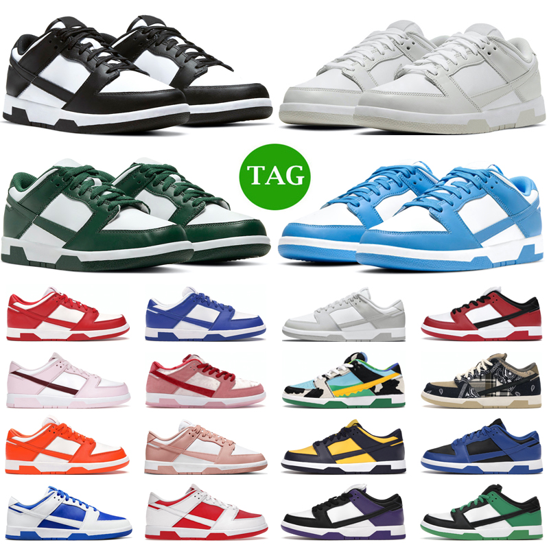 Panda SB dunks low running shoes for men women GAI UNC Team Green Chicago Green Apple Triple Pink Court Purple mens trainers sport sneakers size 36-47, #1 triple black
Panda SB dunks low running shoes for men women GAI UNC Team Green Chicago Green Apple Triple Pink Court Purple mens trainers sport sneakers size 36-47, #1 triple black