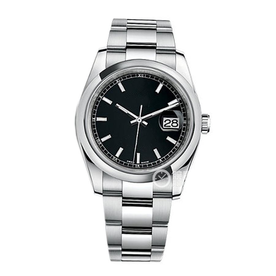 High Quality Asian Watch 2813 Sports Automatic Mechanical Watches 36mm black Dial Sapphire Glass Watchs 116200-72600 Fashion Ladies Stainless Steel wristWatch, Multi-color
High Quality Asian Watch 2813 Sports Automatic Mechanical Watches 36mm black Dial Sapphire Glass Watchs 116200-72600 Fashion Ladies Stainless Steel wristWatch, Multi-color
